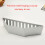 Aluminized Carbon Basket Electroplated Aluminum Basket-A 7