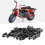 35 Chain Master Link Roller Ersatz für Baja Doodle 12