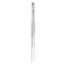 Aquarium Long Tweezers Tool Maintenance Stainless Steel Water-F