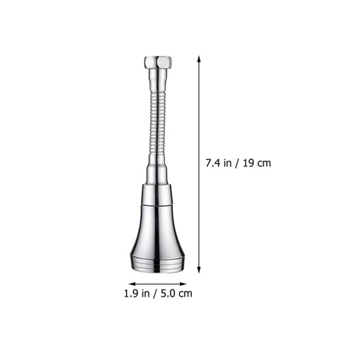 1Stk Waschbecken Filterkopf 1