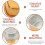 10Pz Vaschette Alluminio Usa E Getta Design 10