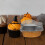 10Pz Vaschette Alluminio Usa E Getta Design 7