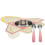 1Set Piatto Per in Materiale +pp 8
