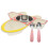 1Set Piatto Per in Materiale +pp 4