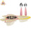 1Set Piatto Per in Materiale +pp 9