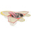 1Set Piatto Per in Materiale +pp 10