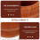 1Set Schiacciatore PP Marrone Facile Da E Resistente 8