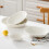 Accesorio De Cocina Blanca Para Hornear 11