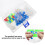 1Set Doppia Dna Kit Apprendimento Genetico 9