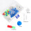 1Set Doppia Dna Kit Apprendimento Genetico 8