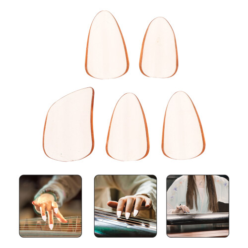 5 De Práctica Para Guzheng Herramientas Resistentes 2