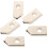 5Pz in Argento Per Tagliabottiglie Precisione 8