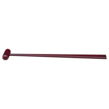 Handgemaakte Drumsticks Voor Tempel En Muziekspel