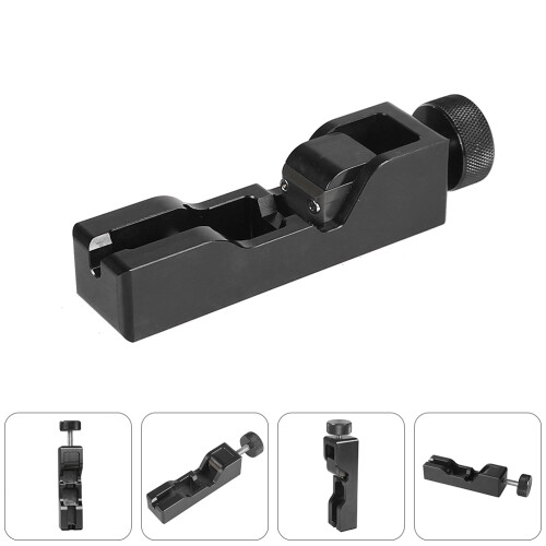 Strumento Gap Auto Alluminio Nero 2