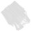 1Set Draagbaar Wit Dubbelbed Campingmuggennet Polyester 7