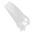 1Set Draagbaar Wit Dubbelbed Campingmuggennet Polyester 8
