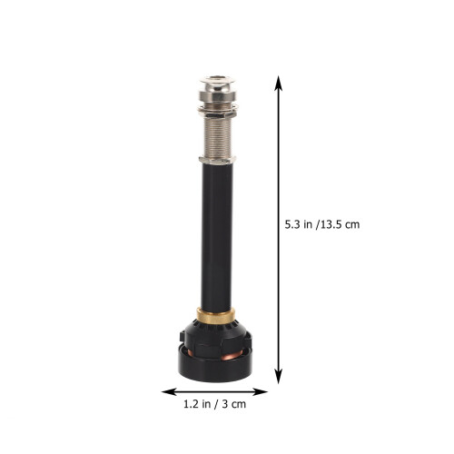 Pickup Drum Noir Multifonction Pour Instruments Africains 1