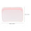 4Contenants Silicone Souples Réutilisables Rose Pour Aliments 2