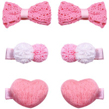 3Pares De Decorativos Com E Para Mulheres