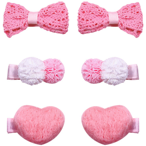 3Pares De Decorativos Com E Para Mulheres