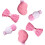 3Pares De Decorativos Com E Para Mulheres 10