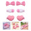 3Pares De Decorativos Com E Para Mulheres 7