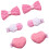 3Pares De Decorativos Com E Para Mulheres 8