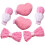 3Pares De Decorativos Com E Para Mulheres 4