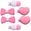 3Pares De Decorativos Com E Para Mulheres 9