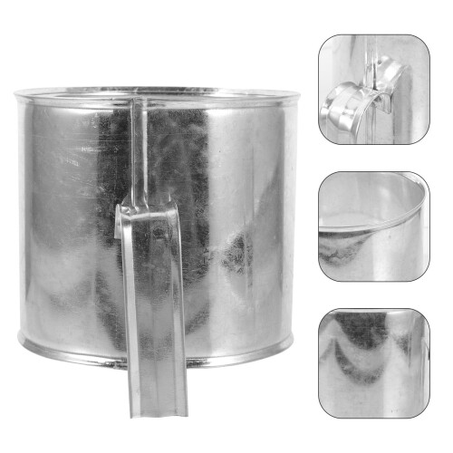 Anello Metallo Per Packaging Casa 2