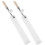 2Pièces Pollinisation Plastique Outil Pour Jardin 4