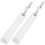 2Pièces Pollinisation Plastique Outil Pour Jardin 8