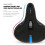 Asiento Resistente PU Negro 5