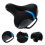 Asiento Resistente PU Negro 8