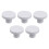 5St Coral Frag Plugs Stevig in Aquarium 1