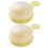 2Pcs Plastic Manual Fruit Juicer For Lemon And Tool 4