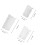 1Conjunto Bolsa Para Bebidas Quentes E Material Pet+pe 2