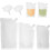 1Conjunto Bolsa Para Bebidas Quentes E Material Pet+pe 4