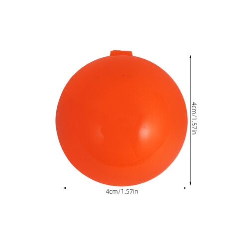 25Pz Palline Raffle in Per E Feste 1