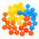 25Pz Palline Raffle in Per E Feste 4