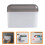 De Bolsas Reutilizable Pared Impermeable 3