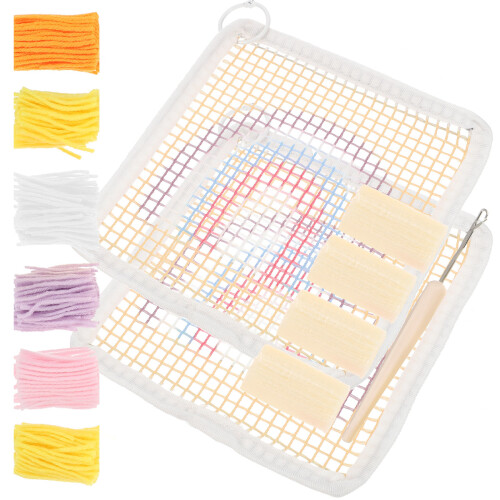 1Conjunto Material Para - DIY Poliéster