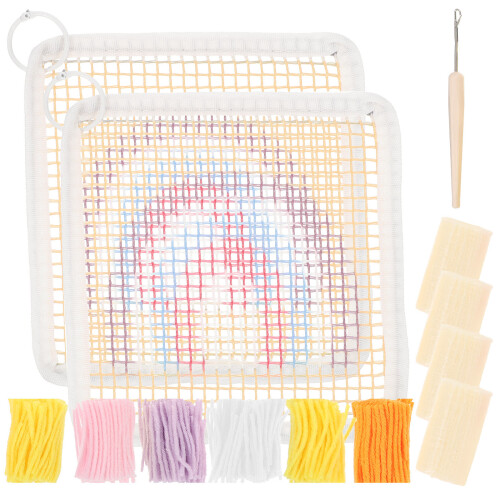 1Conjunto Material Para - DIY Poliéster 1