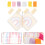 1Conjunto Material Para - DIY Poliéster 4