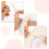 1Conjunto Material Para - DIY Poliéster 11