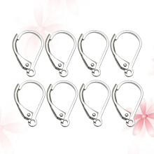 8Pz Set Semi-Finiti Clip Gancio - -Te