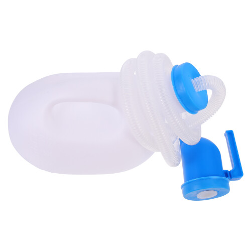 Wit Plastic Urinaalpot Met , Voor Thuisgebruik 1