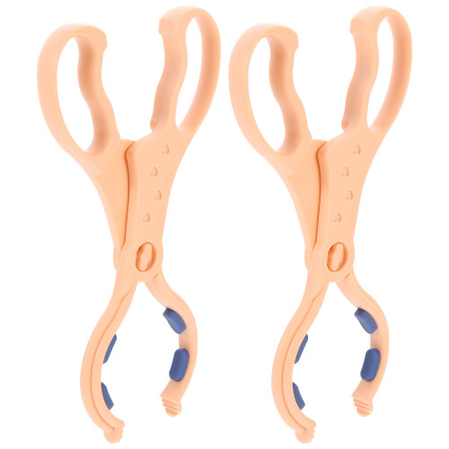 2Pz PP Rosa Per Antiscivolo E Multifunzionale