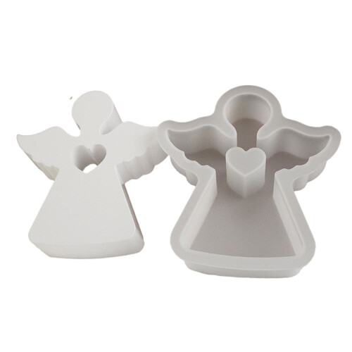 Geometric Candle Mold Silicone Mold for Candle Making-small