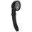 Handdouche ABS Zwart Afneembaar Voor Thuis Douche 8